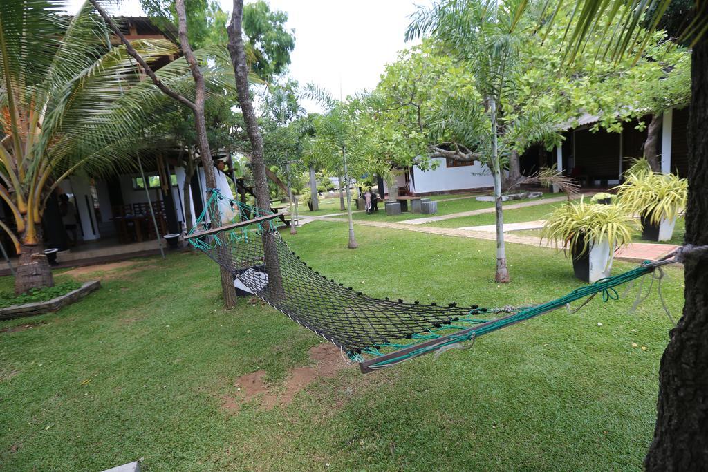 Eco Hotel Black & White - Anuradhapura Mihintale Extérieur photo