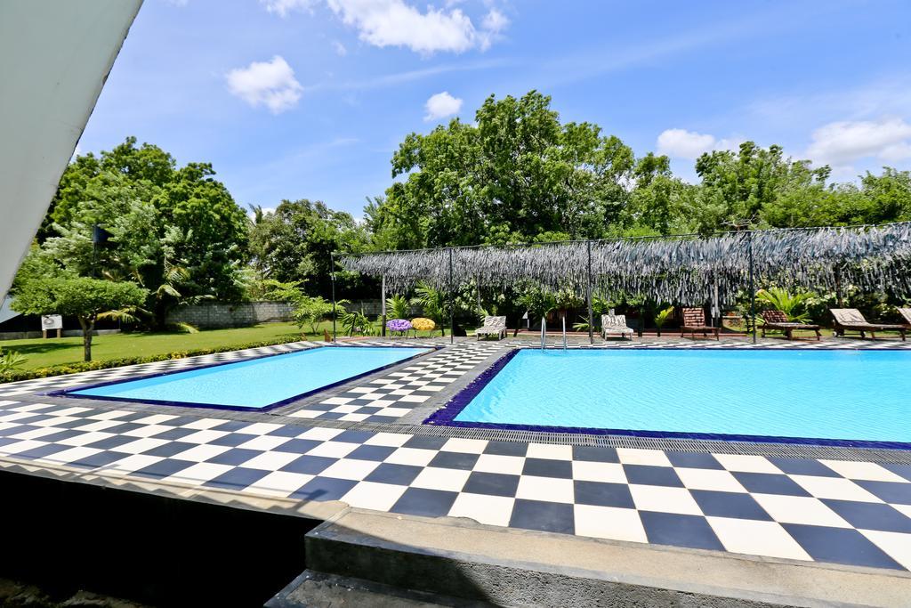 Eco Hotel Black & White - Anuradhapura Mihintale Extérieur photo