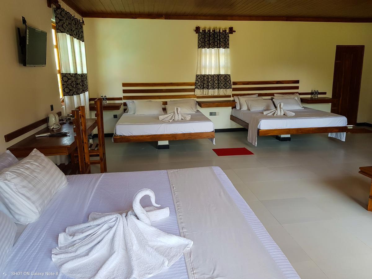 Eco Hotel Black & White - Anuradhapura Mihintale Extérieur photo